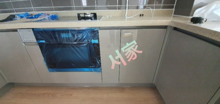  초량 범양레우스 MIELE 밀레 G4310SCW 12인용 식세기 공간작업