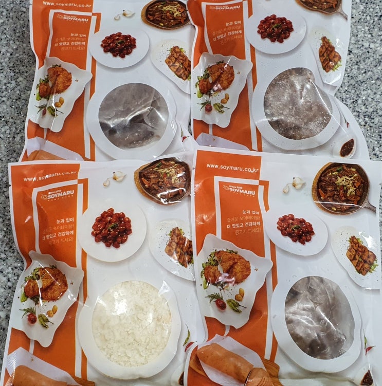  콩고기다이어트 콩고기 비건쇼핑몰 쏘이마루
