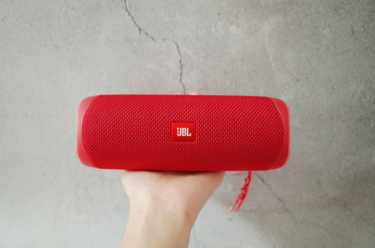  JBL 플립5 (FLIP5) 블루투스스피커 추천 리뷰