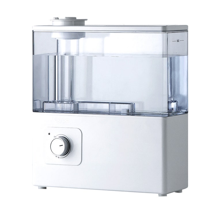  오쿠 슬림핏 초음파 간편세척 가습기 4L, OCP-HU100W