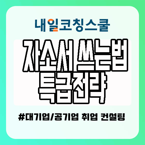  자소서쓰는법 : 자기소개서 및 면접 대비하는 취준생 꿀팁 정리