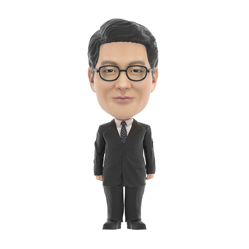  버블헤드피규어 내 모습을 피규어로 제작하다./버블피규어/직업별실사피규어/일반피규어제작/퇴임/승진선물/애드넷