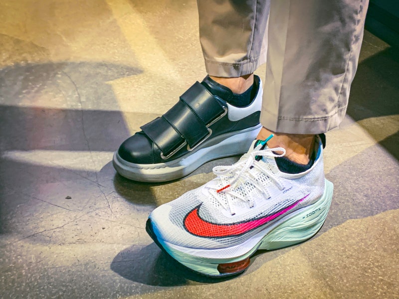 나이키 러닝화의 끝판왕 탄생! 기술도핑 나이키 에어 줌 알파플라이 넥스트%(nike air zoom alphafly next olympic) 사이즈, 착화감 : 네이버 블로그 나이키 러닝화의 끝판왕 탄생! 기술도핑 나이키 에어 줌 알파플라이 넥스트%(Nike Air Zoom Alphafly Next Olympic) 사이즈, 착화감 : 네이버 블로그