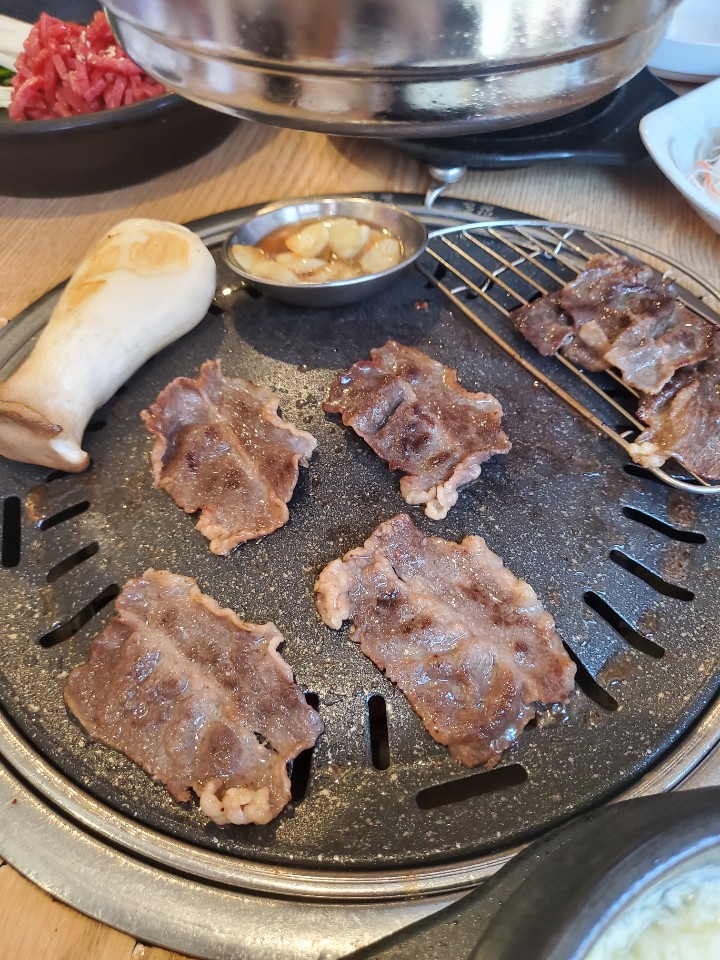 [잠실새내맛집] 잠실새내데이트, 잠실새내고기집 추천! 역전식당