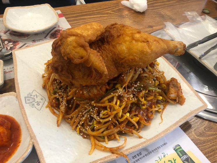 대구 동천동 맛집 진아구 푸짐한 아구찜이 맛있는 생방송투데이맛집