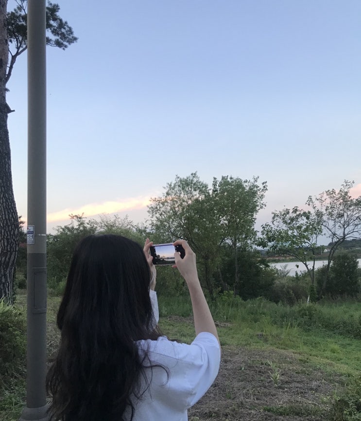  가을날씨 좋아