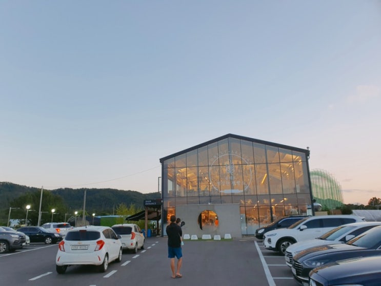  경기 양주 빵집 윤쉐프 정직한제빵소!"봉이이선달life"