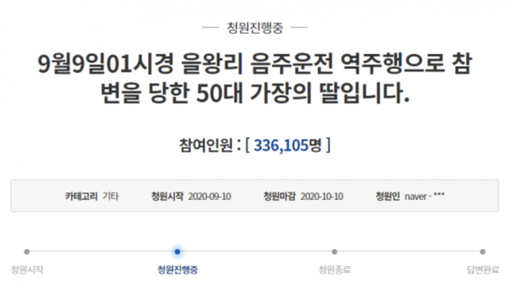  을왕리 음주운전 사망사고, 동승자도 징역형?!