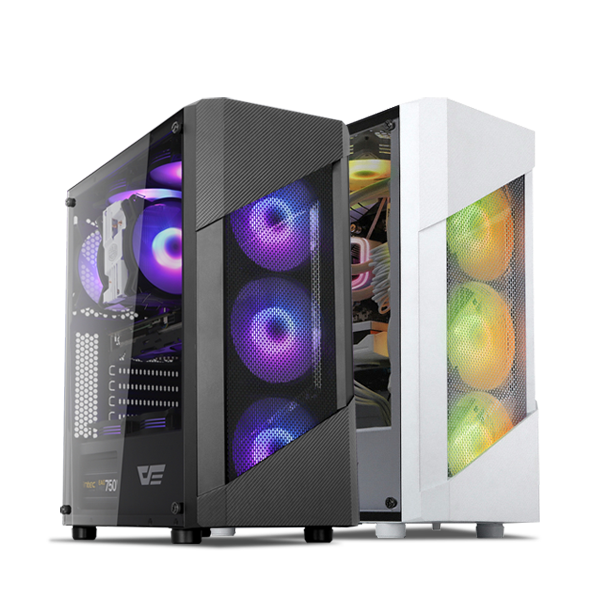 초이스컴 조립컴퓨터 게이밍PC RTX2060 SUPER GTX1660, 기본형, 게이밍 1번-9100F+GTX1050Ti+8G