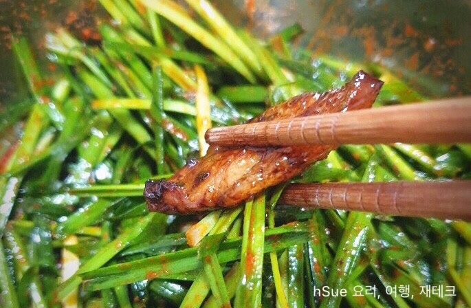  [돼지양념구이] 백종원 돼지 양념갈비 안타게 잘 굽는 법,  만물상 유귀열 마포돼지갈비 양념