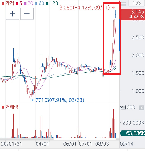  초록뱀과 전환사채 리픽싱