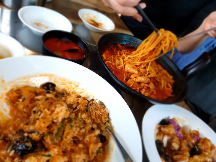 단양맛집 차이나루 중화요리집 맛있는데로 가야죠