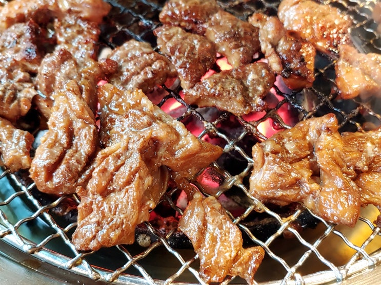  동대문역 종로5가돼지갈비 맛집"한옥갈비"
