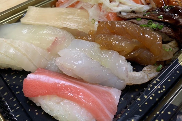  [맛집소개] 동탄 갓성비 초밥맛집 초밥상회 카림에비뉴점 (초밥 맛집 동탄 초밥 맛집)