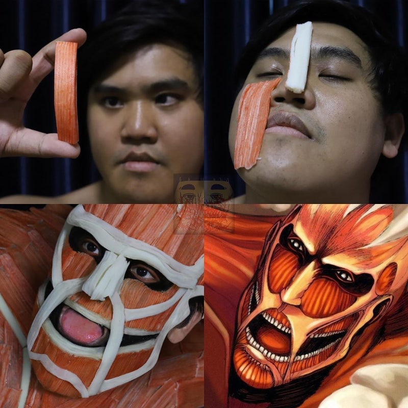 저가 코스프레 최강자! 창의력 끝판왕 LOWCOST COSPLAY : 네이버 블로그