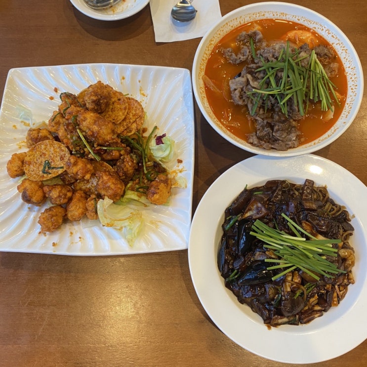  서울숲 맛집 차이나플레인 서울숲점 데이트 하고 오기에 딱 좋아!