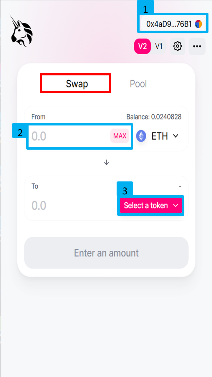 플레타] 유니스왑 가이드라인 : 네이버 블로그