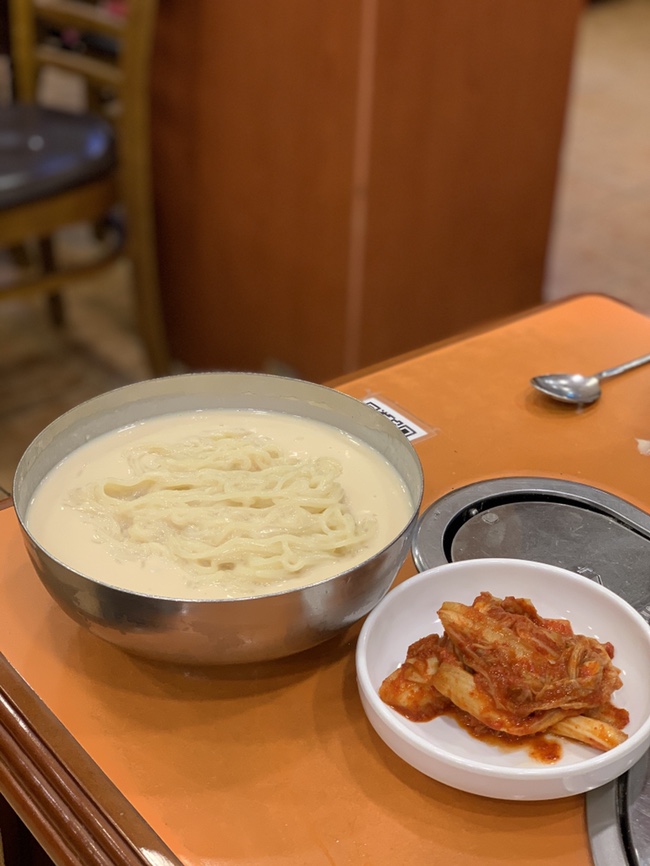  [시청] 1일 3콩국수 하고싶은 맛집 진주회관