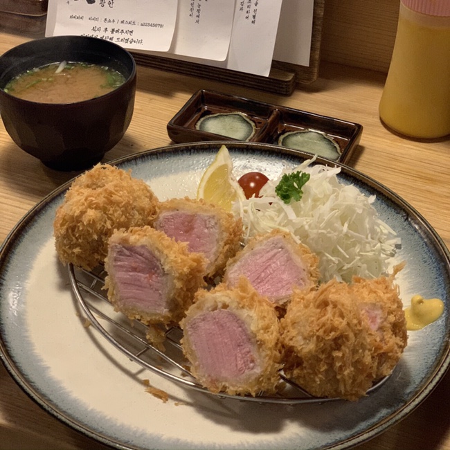  [부산/광안리 맛집] 일식돈까스 ‘톤쇼우’