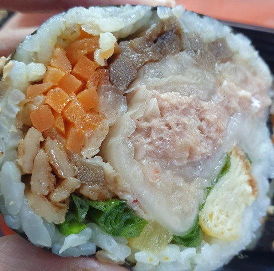  숙대입구 김밥 맛집 한입소반 | 전참시 이영자가 추천한 김밥맛집 나도 가봄シ︎