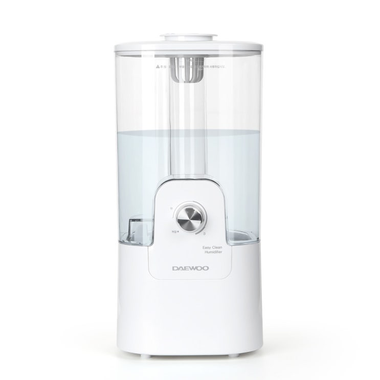  대우 간편세척 초음파 가습기 4.5L 화이트, DEH-X1500