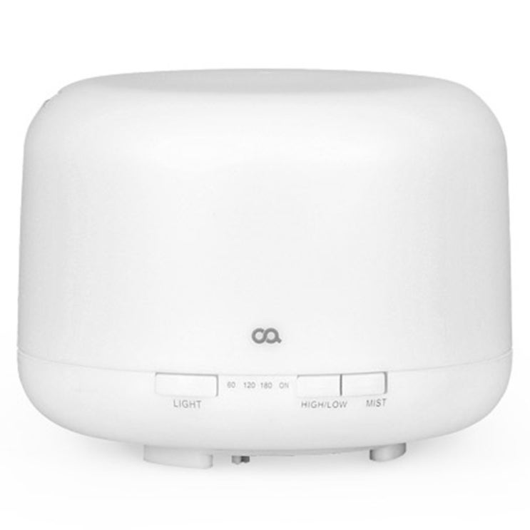  오아 간편 세척 무드 미니 가습기 500ml OA-HM210