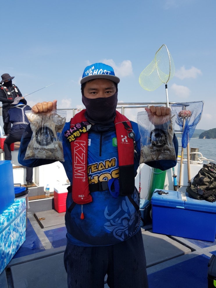  (낚시하는관장님)9월 4일 오천항 푸른바다5호