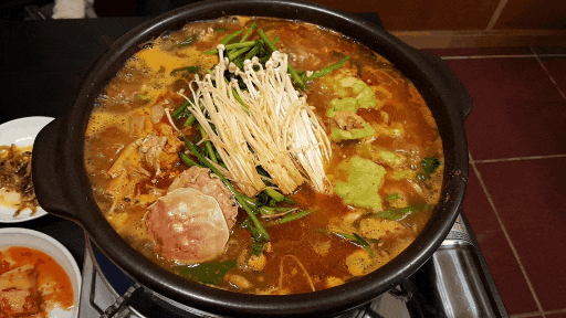  행주산성 매운탕_유림가든  행주산성맛집 인정!!