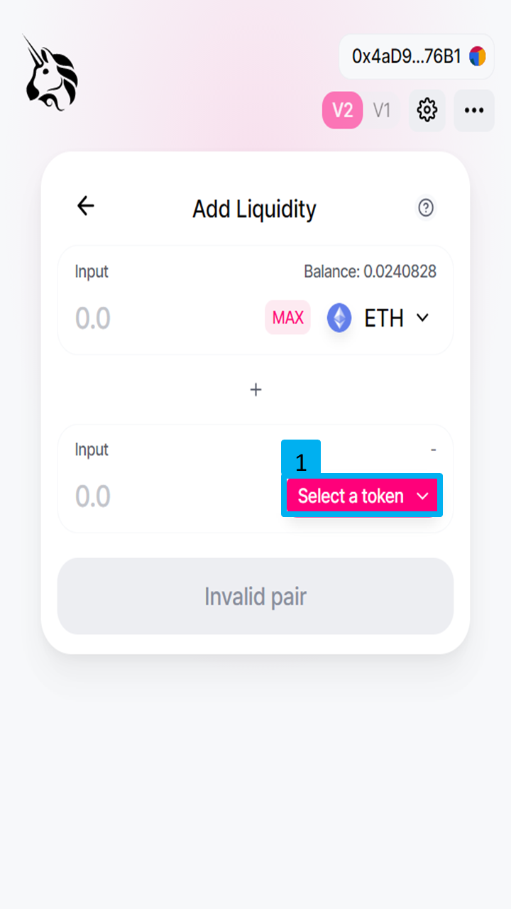 플레타] 유니스왑 가이드라인 : 네이버 블로그