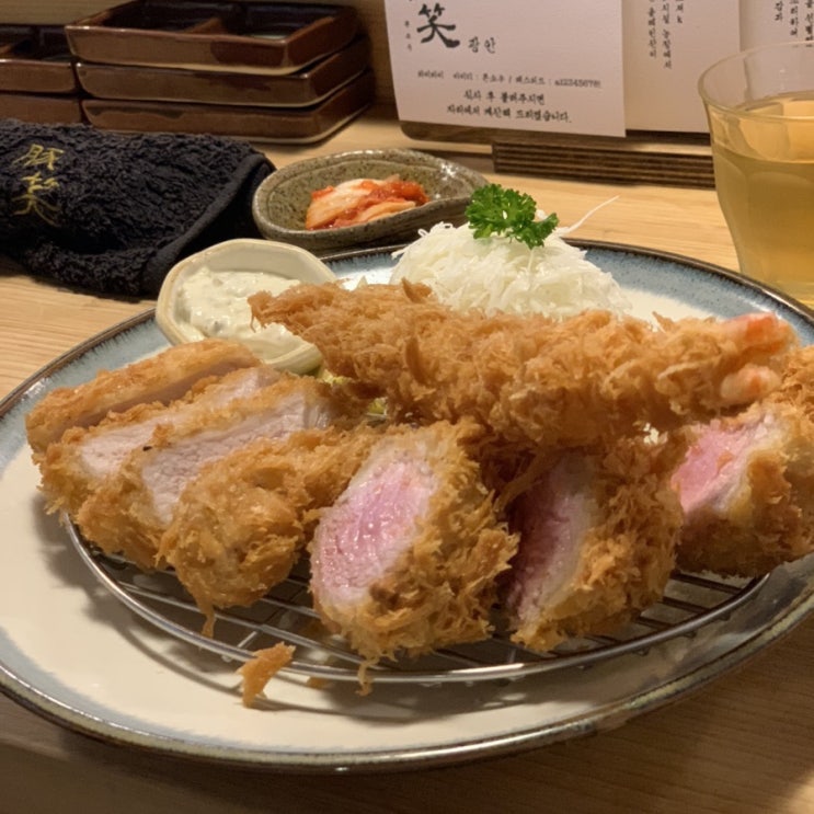  부산 광안리 돈카츠, 톤쇼우