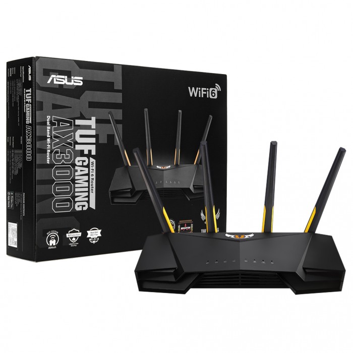  에이수스 유무선공유기, TUF Gaming AX3000