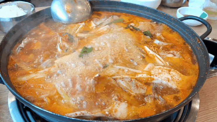  구미공단 동태탕 맛집, 숨은 동태탕 맛집