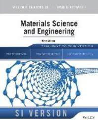 Callister 재료과학과 공학9판 Material Science and Engineering 9th Callister 재료과학과 공학9판 Material Science and Engineering 9th