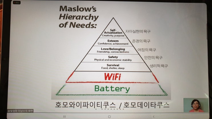  솔빛엄마 이남수 : 인공지능시대 부모내공 키우기(2)