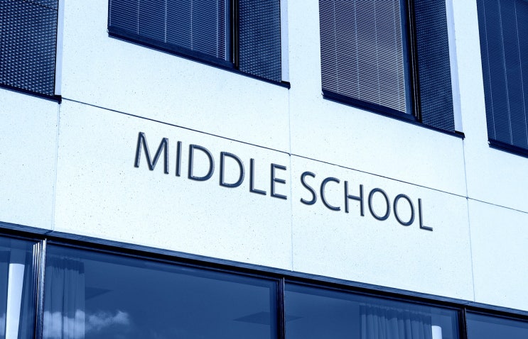 [중학생/고등학생 영어원서] Middle School : The Worst Years of My Life - 최악의 중학교 생활?