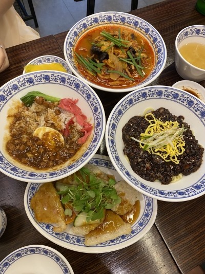 [서울/삼성] 직장인 지갑 걱정 없이 먹을 수 있는 가성비 최고 중국집 '큐큐면관'