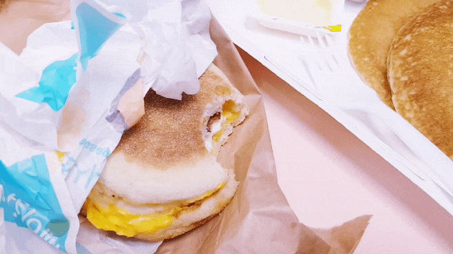 맥도날드 맥모닝 메뉴 맛있쬬오 맥도날드 맥모닝 메뉴 맛있쬬오