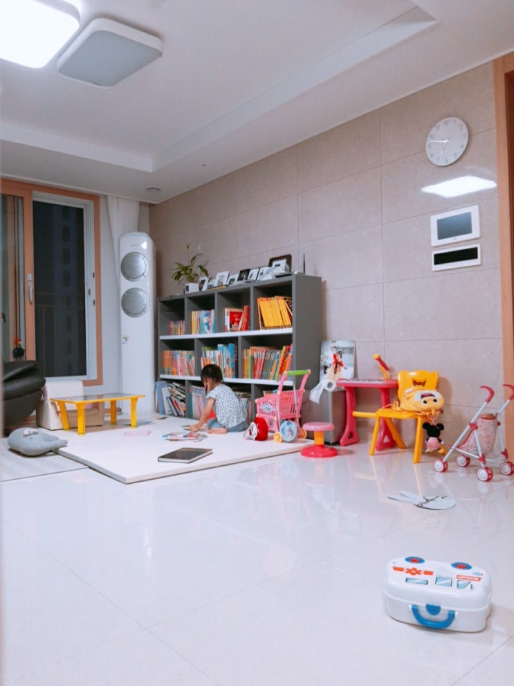  4세 독서 습관, 독서량