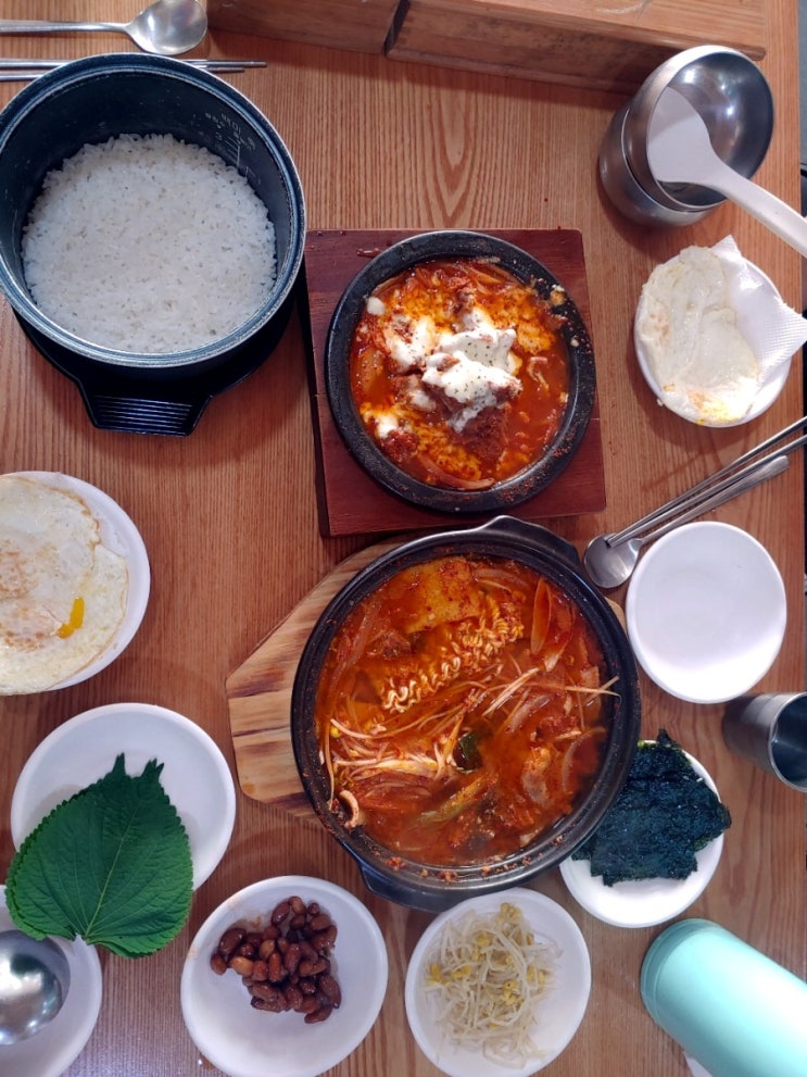  [동성로] 정성식당 _간단히 식사하기 좋은곳