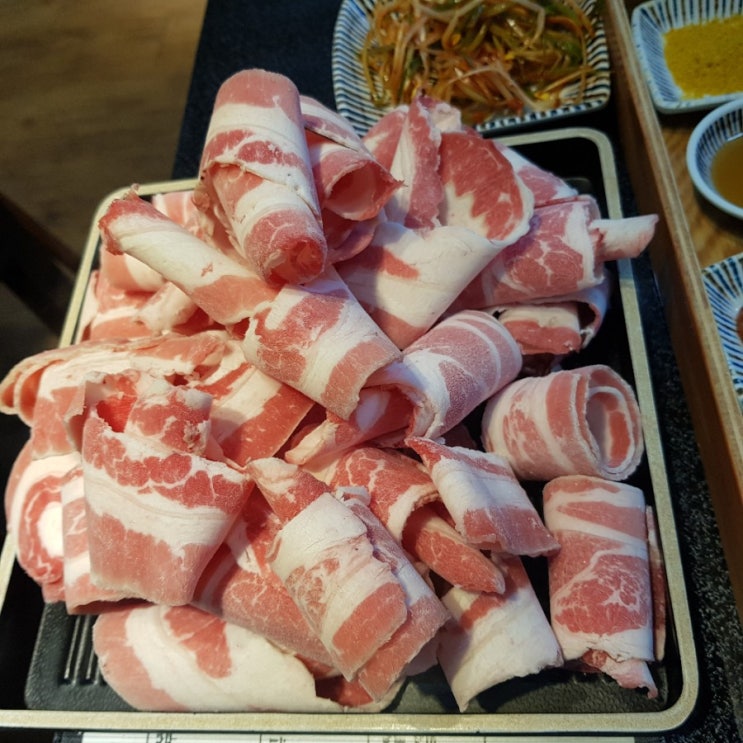  해운대 센텀 생고기 숙성창고 고기집 때깔