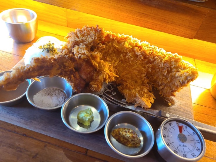  [후기] 송도 센트럴파크 맛집, 엉클인더키친 다녀왔어요!