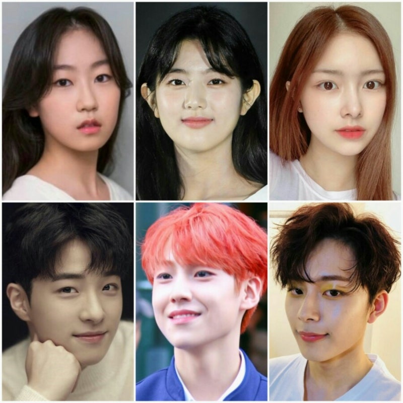 02년생 2002년생 말띠 연예인