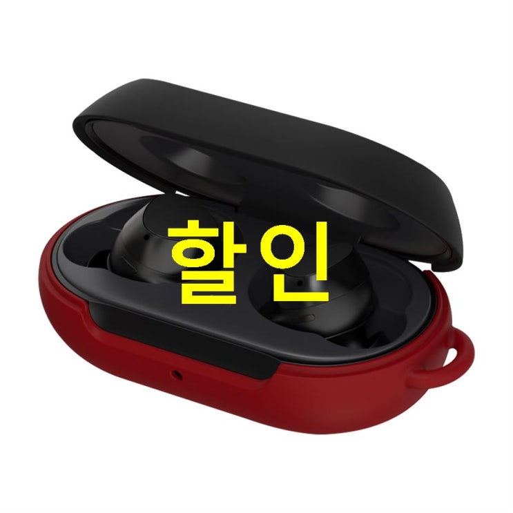  잇템 하인크코리아 삼성전자 갤럭시 버즈 데드풀 커버 이어폰 케이스 최저가 솔직후기