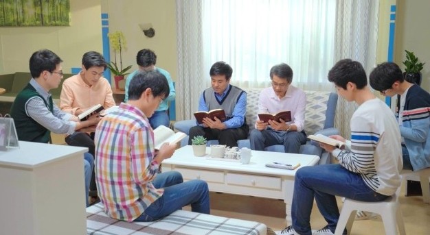  나를 깨운 하나님 말씀