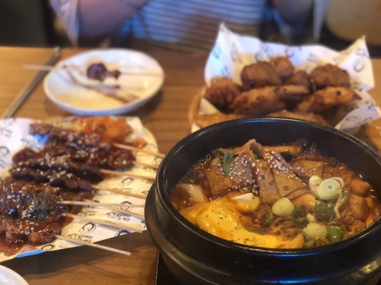  역전할머니맥주 맛있는 메뉴 추천! (양산평산점)