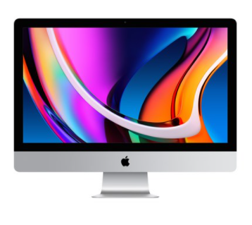 Apple 2020년 아이맥 27 레티나 5K display MXWT2KH/A (i5-3.1GHz 6-core MAC OS RAM 8GB SSD 256GB)