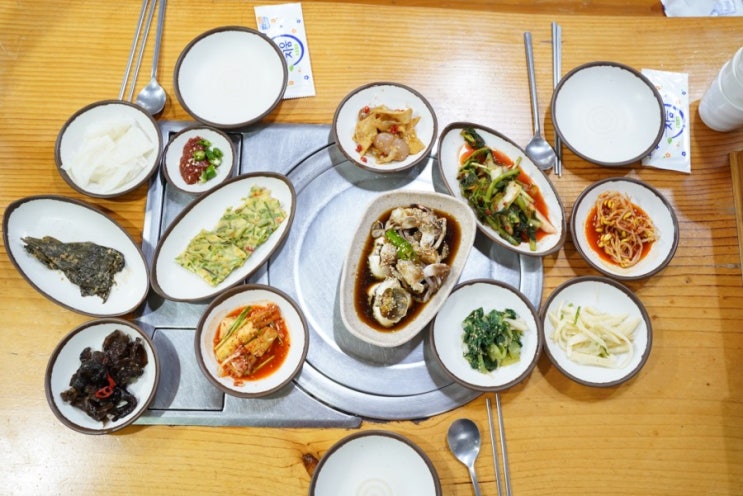  맛자랑 남도 별미 맛집