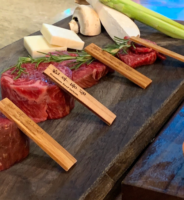  광교 앨리웨이 맛집 / 워터에이징 한우를 맛볼 수 있는 도쿄등심 광교점(TOKYO SIRLOIN)