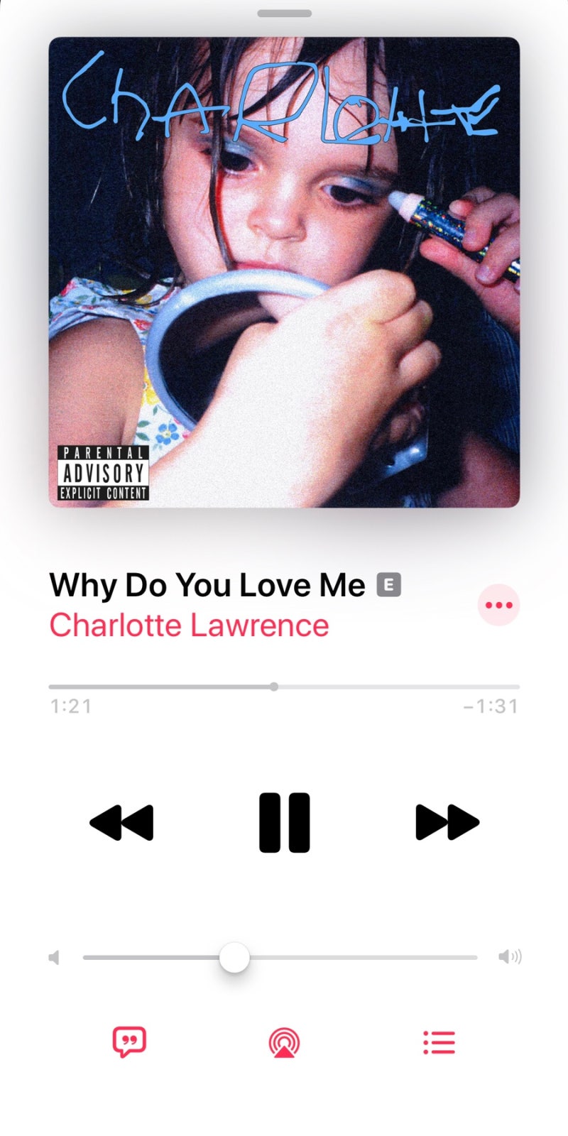 동백이의 플레이리스트 247 Charlotte Lawrence Why Do You Love Me 듣기 가사 네이버 블로그