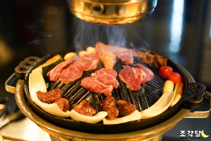  석촌동 맛집 잠실 양고기는 일일양 석촌호수점으로!